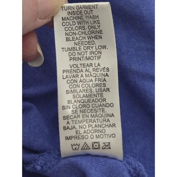 DC Superhero Girls 'Girls Can Do Anything' Graphic Tee Youth Sz XXL (Runs Small) - Picture 9 of 9